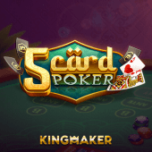 Poker 5 La F168 App