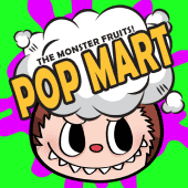 Popmart F168 App slot